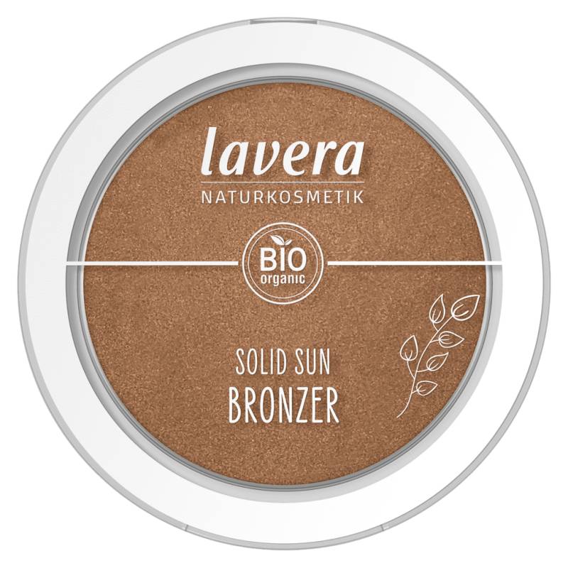 Solid Sun Bronzer, Desert Sun 01 von Lavera