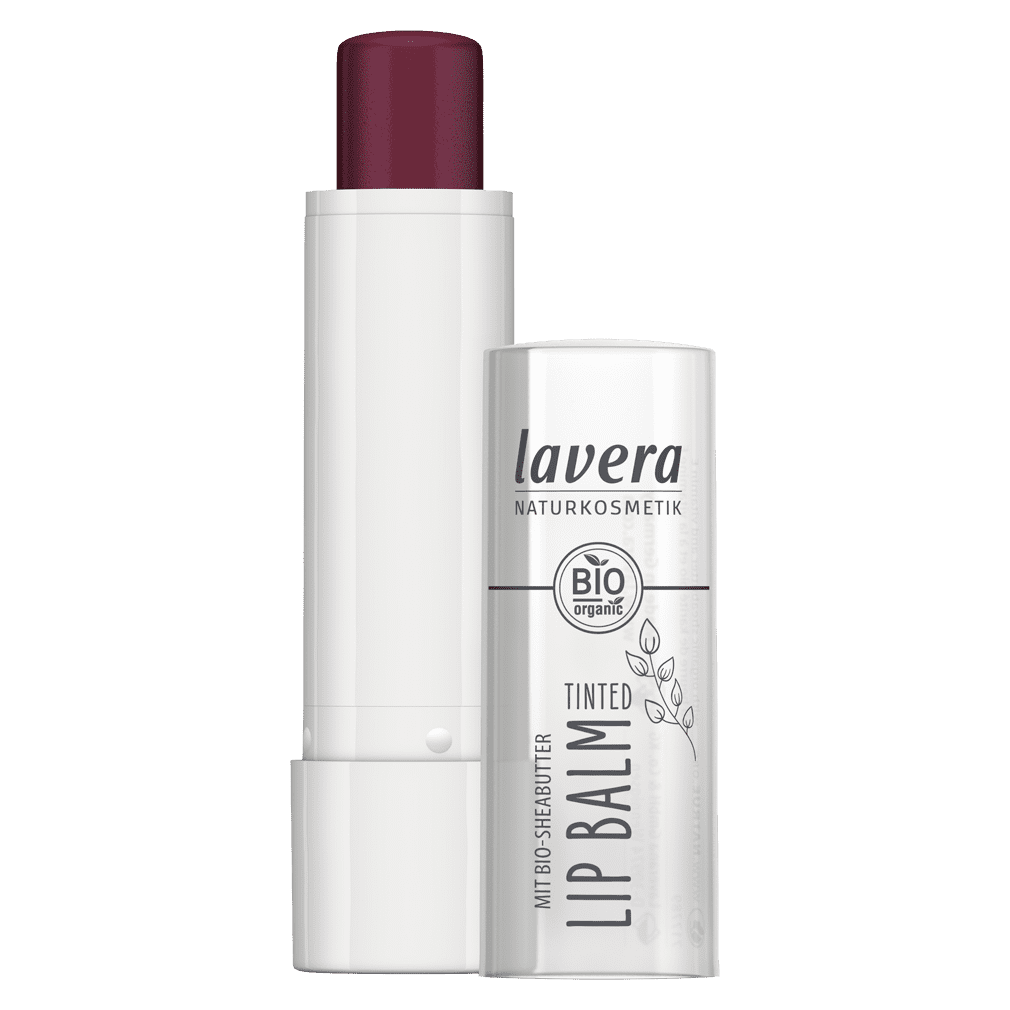 Tinted Lip Balm von Lavera