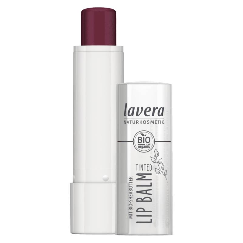 Tinted Lip Balm von Lavera