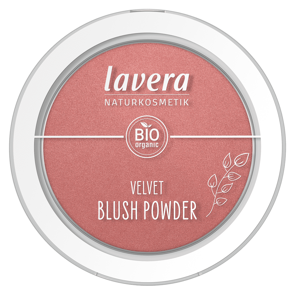 Velvet Blush Powder, Pink Orchid 02 von Lavera