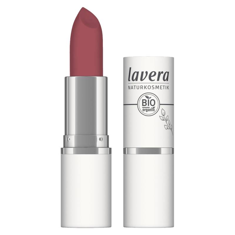 Velvet Matt Lipstick, Pink Coral 05 von Lavera