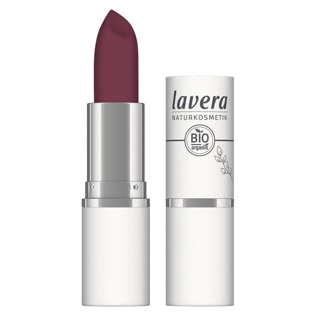 Velvet Matt Lipstick, Royal Cassis 06 von Lavera