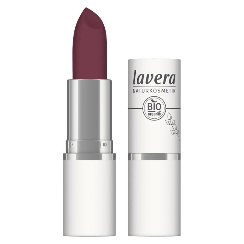 Velvet Matt Lipstick, Royal Cassis 06 von Lavera