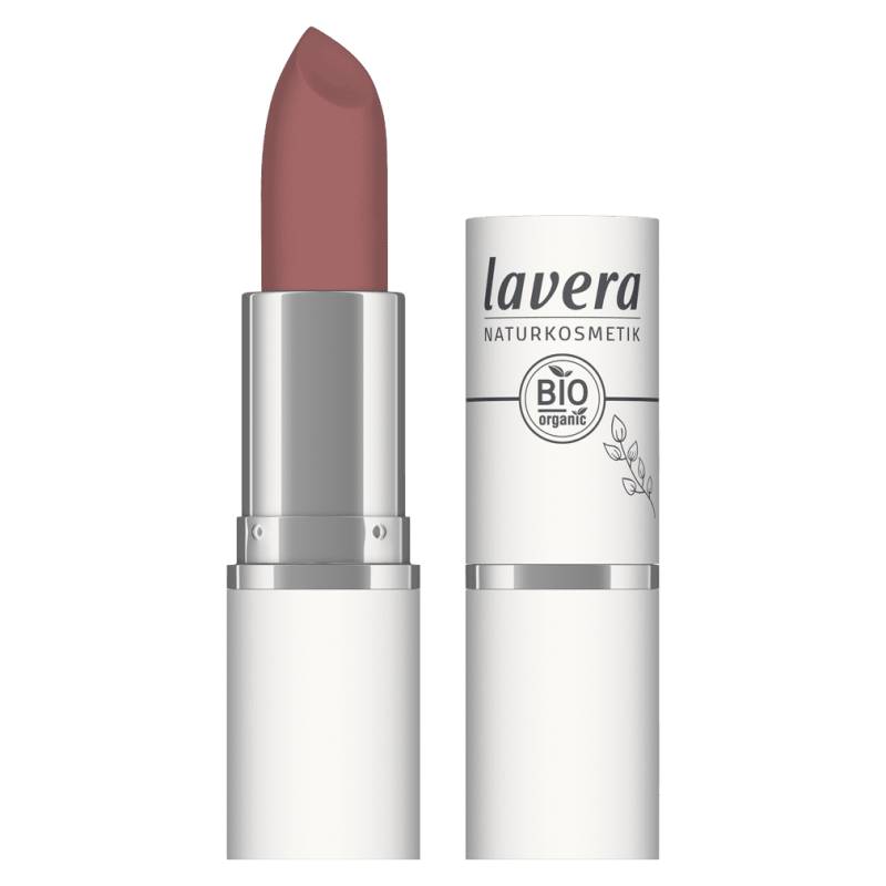 Velvet Matt Lipstick, Tea Rose 03 von Lavera