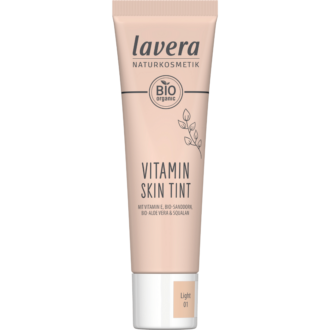 Vitamin Skin Tint Light 01 von Lavera