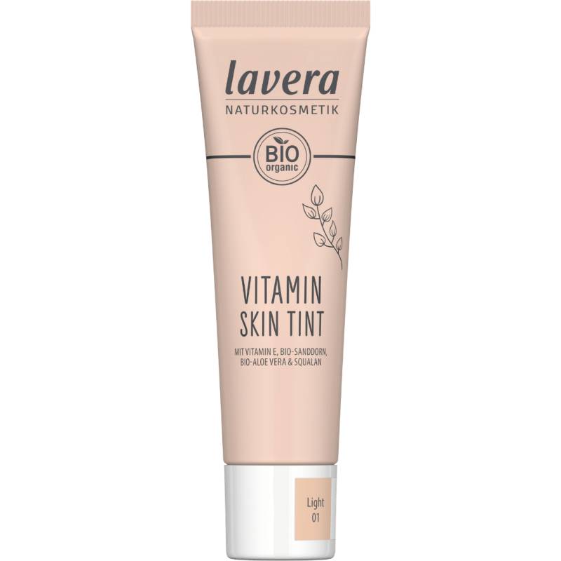 Vitamin Skin Tint Light 01 von Lavera