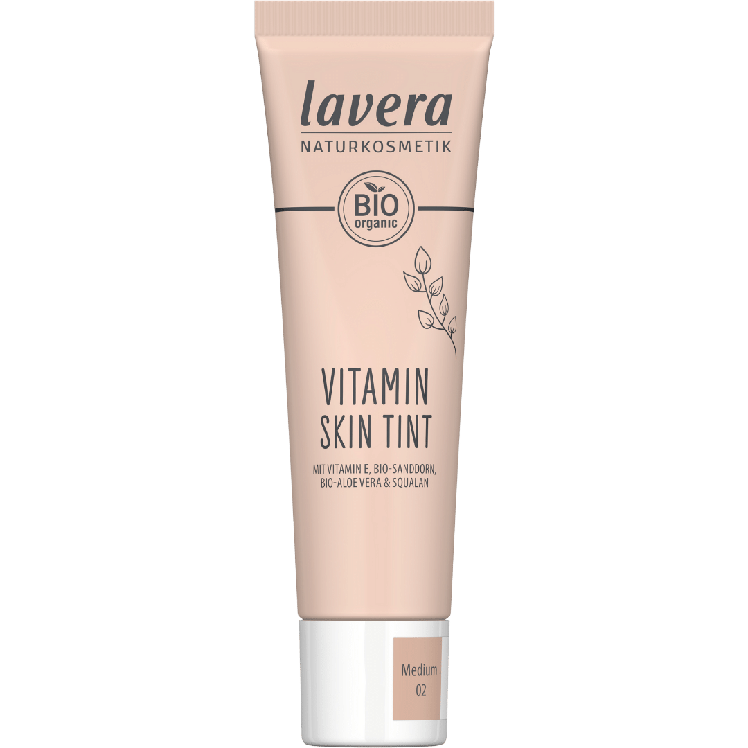 Vitamin Skin Tint Medium 02 von Lavera
