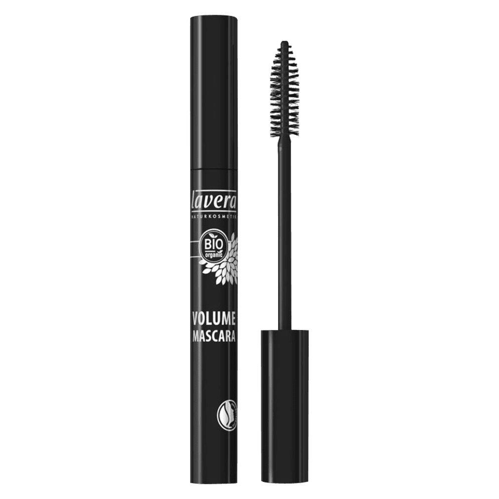 Volume Mascara Black von Lavera