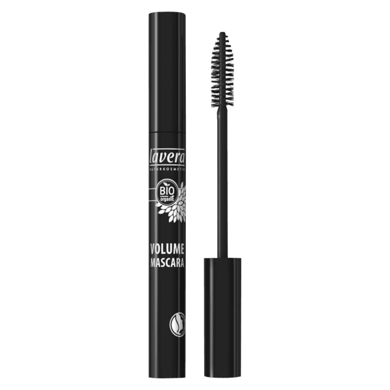 Volume Mascara Black von Lavera