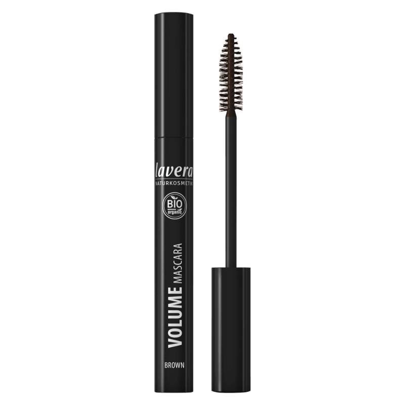 Volume Mascara Brown von Lavera