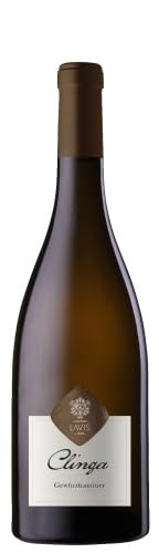 Gewürztraminer Clinga Trentino DOC 0,75l 14,5% - 2020 | Lavis von Lavis