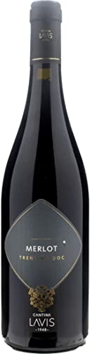 Merlot Trentino DOC 0,75l 13% - 2021 | Lavis von Lavis