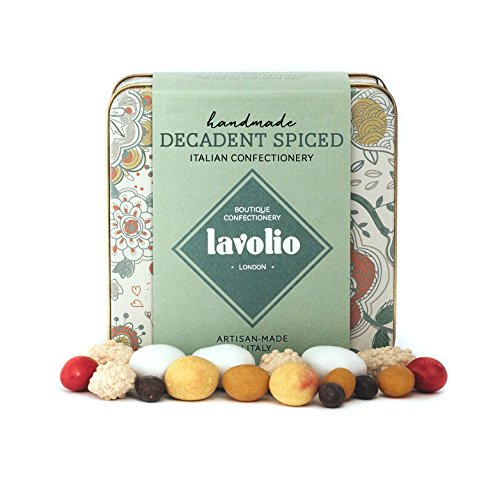 Lavolio Decadent Spiced Confectionery - Geschenkedose - 175g von Lavolio