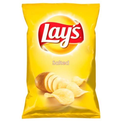 12x Lay´s MAXX Salted 130g von Lay's