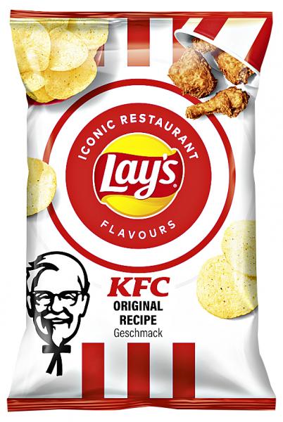 Lay's Chips KFC Original Recipe von Lay's