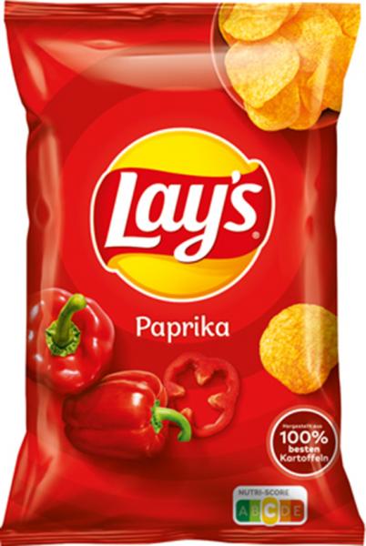 Lay's Chips Paprika von Lay's