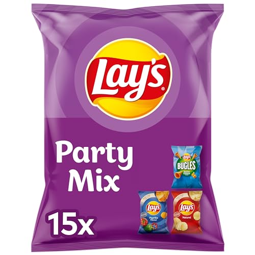 Lays | Party Mix | 412 gram von Lay's