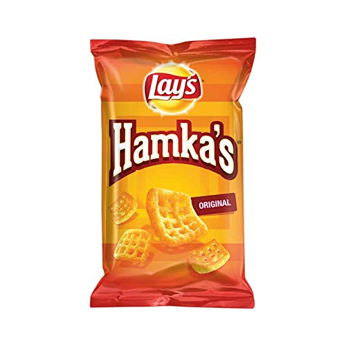 Lays Hamka's Chips 115g von Lay's