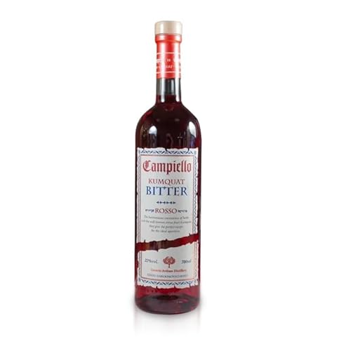 Campiello Bitter Rosso 700ml von Lazaris Distillery 22% Vol. von Lazaris