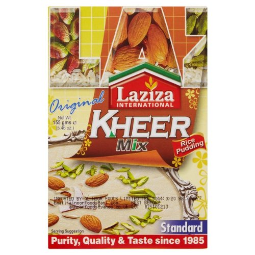 Laziza Kheer Mix Std 6x155g von Laziza