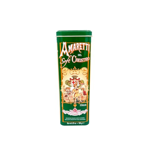 Lazzaroni Amaretti Soft Geschenkdose 180 g von Lazzaroni