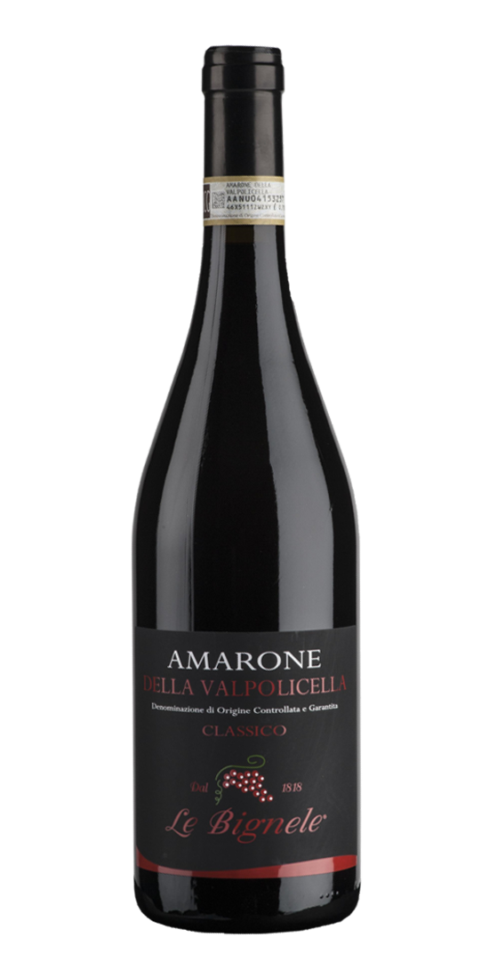 Amarone della Valpolicella Classico DOCG von Le Bignele