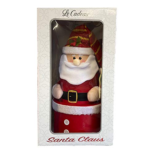 Le Cadeau Santa Claus x 6 Stück von LE CADEAU