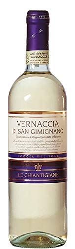 Le Chiantigiane Loggia del Sole Vernaccia di San Gimignano DOCG 2022 (1 x 0.75 l) von Le Chiantigiane