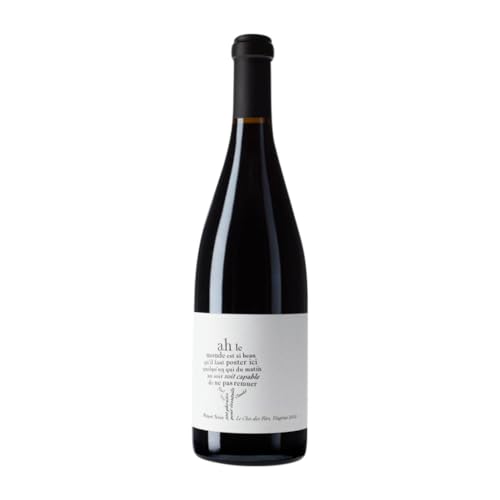 Le Clos des Fées Jean-Yves Bizot 100 Phrases pour Éventails Spätburgunder Vin de Pays Côtes Catalanes 75 cl Rotwein von Le Clos des Fées