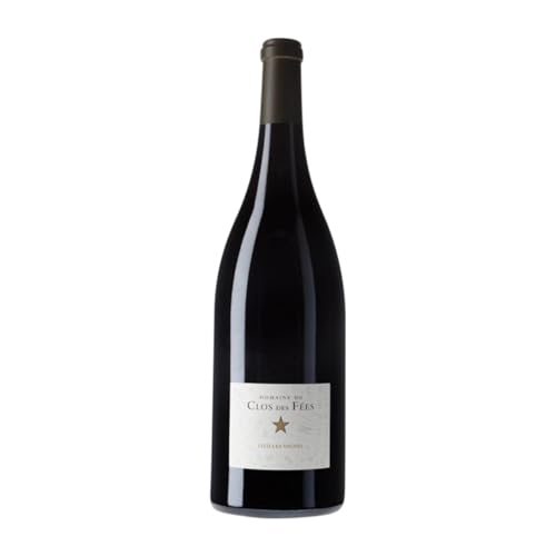 Le Clos des Fées Vieilles Vignes Vin de Pays Côtes Catalanes Magnum-Flasche 1,5 L Rotwein von Le Clos des Fées