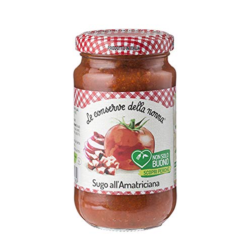 Le Conserve Della Nonna Sugo all'Amatriciana (190gr) von Le Conserve della Nonna