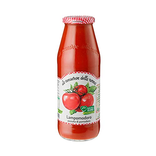 Le Conserve della Nonna Lampomodoro / Passierte Tomaten 720 ml. von Le Conserve della Nonna