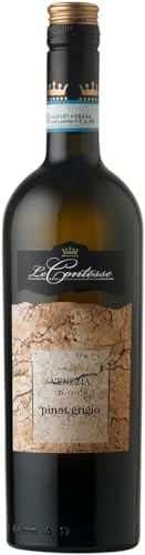 Le Contesse – Pinot Grigio (1 x 0.75 l) trocken von Le Contesse