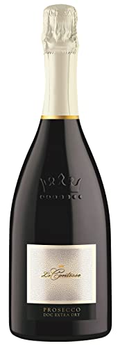 Le Contesse Prosecco Spumante doc extra dry Magnum (1 x 1.5 l) von Le Contesse