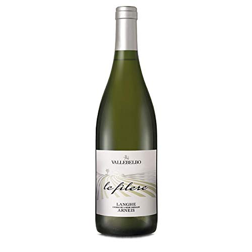 Italienischer Weißwein Langhe DOC Arneis Le Filere vino bianco (1 flasche 75 cl.) von Le Filere vino bianco