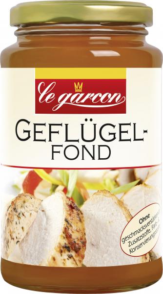 Le Garcon Geflügel-Fond von Le Garcon