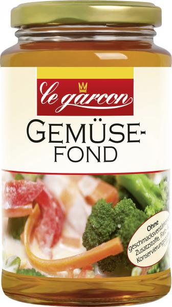 Le Garcon Gemüse-Fond von Le Garcon