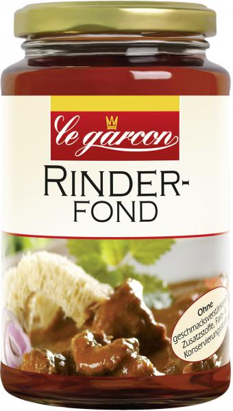 Le Garcon Rinder-Fond von Le Garcon