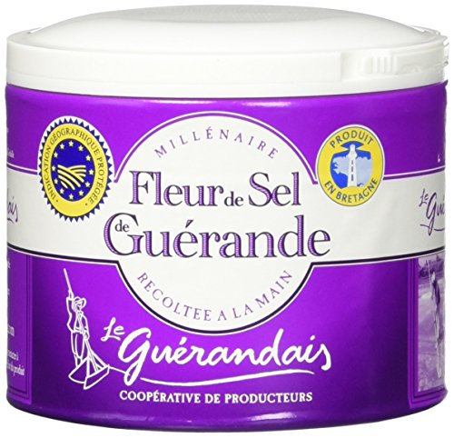 Guerande 'Fleur De Sel' Sea Salt,4.4 oz, pack of 2 by Le Guerandais von Le Guérandais