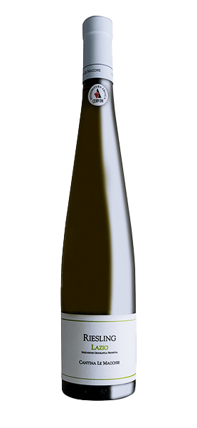 Riesling Renano 2022 von Le Macchie