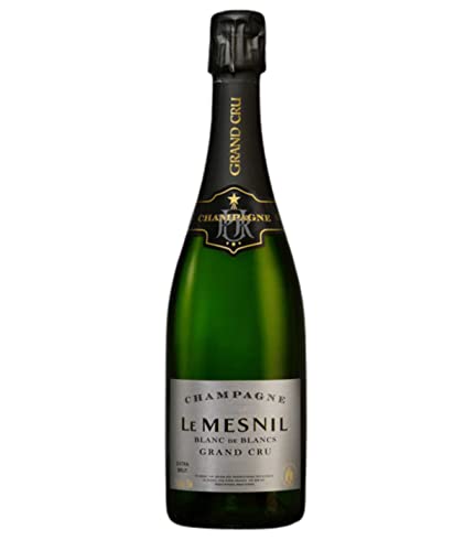 Champagne LE MESNIL Extra-Brut Blanc De Blancs Grand Cru von Le Mesnil