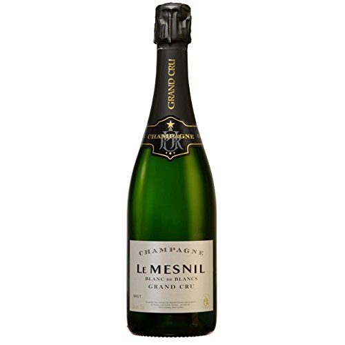 Le Mesnil, Blanc de Blancs, Grand Cru (Case of 6) MAGNUMS, Champagne/Frankreich, Chardonnay, (Champagner) NV von Le Mesnil