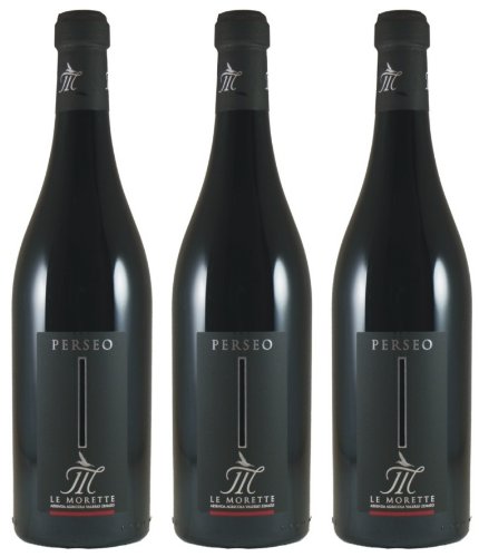 Perseo Le Morette, Valerio Zenato IGT Rot trocken 0,75 Ltr. 3er-Pack von Le Morette, Valerio Zenato