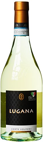 Le Morette Lugana DOC "Corte Volponi" Trebbiano 2018 Trocken (1 x 0.75 l) von Le Morette