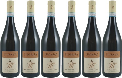 Lugana Mandolara, Le Morette, Valerio Zenato 6er-Pack von Le Morette