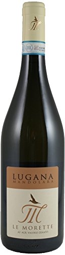 Lugna Mandolara - Le Morette - weiß - trocken - 12,5%vol. von Le Morette