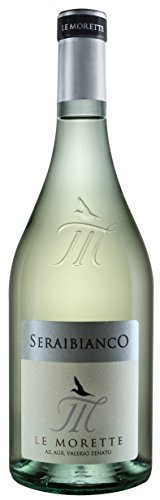 Serai Bianco - Le Morette - weiß - trocken - 12%vol. von Le Morette