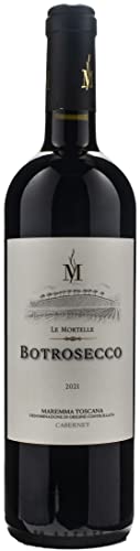 Le Mortelle Botrosecco Maremma Toscana IGT 2021 (1 x 0.75 l) von Le Mortelle