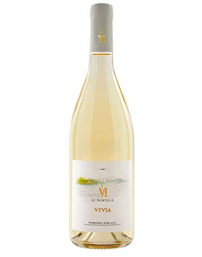 Le Mortelle Vivia Maremma Toscana DOC 2020 (1 x 0.75 l) von Le Mortelle