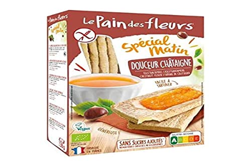 LE PAIN DES FLEURS - BESONDERER MORGEN SÜSSE KASTANIE 230G von Le Pain des Fleurs